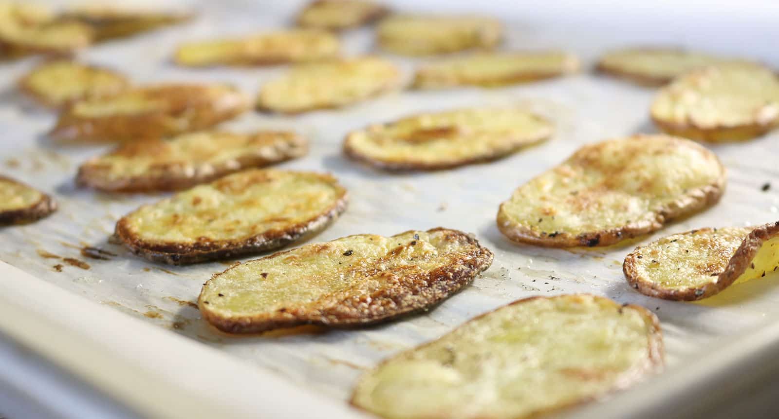 Bake Potato Chips
