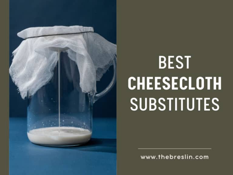 Cream Cheese Substitutes