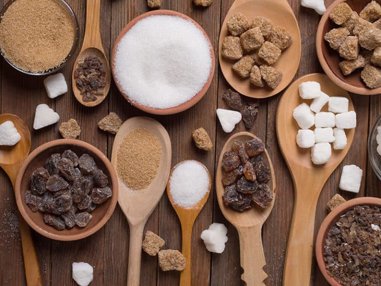 Coconut Sugar Substitutes