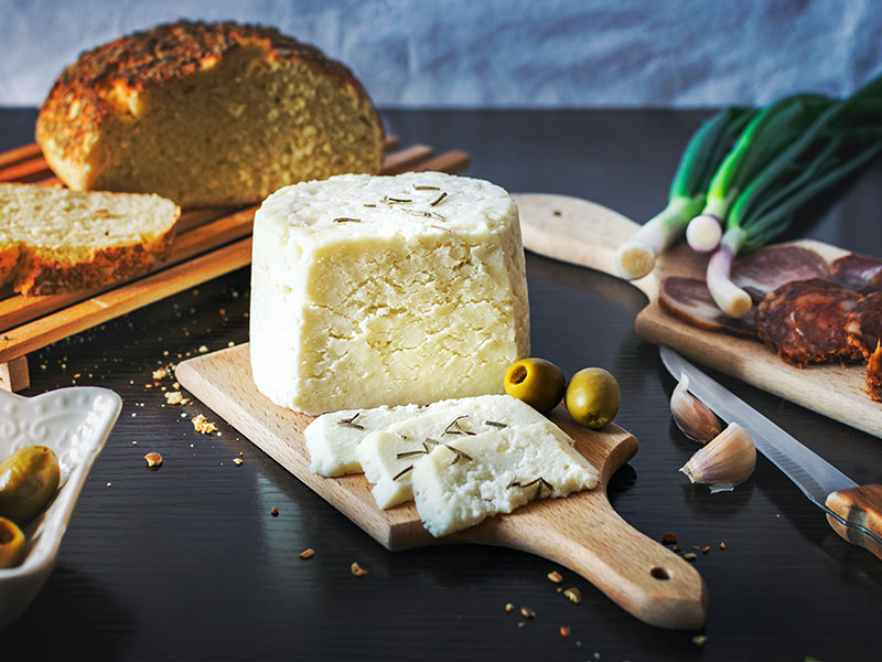 Goat Cheese World