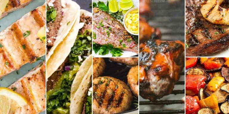 Best Summer Grilling Recipes