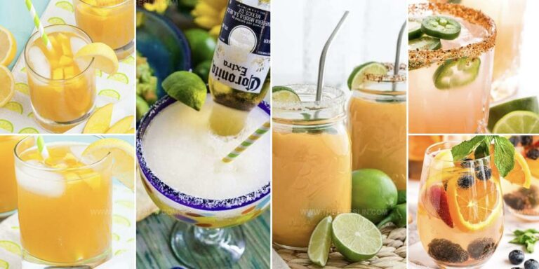 Best Summer Cocktail Recipes