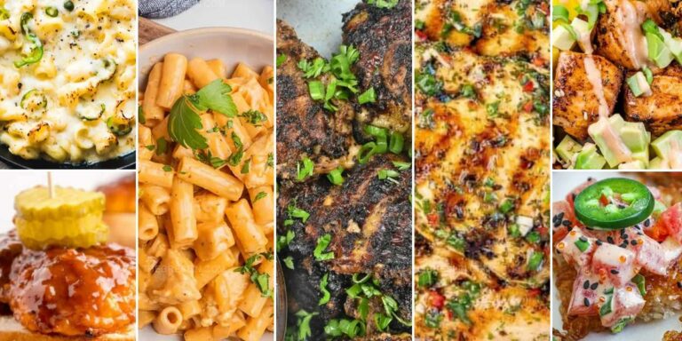 Top Spicy Food Recipes
