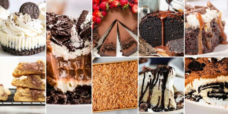 Best Chocolate Dessert Recipes