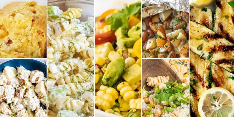 Top BBQ Side Dish Recipes